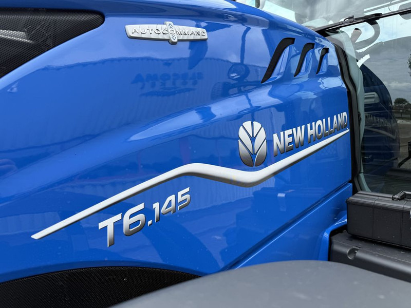 Tractor nuevo New Holland T6.145 AC STAGE V: foto 18
