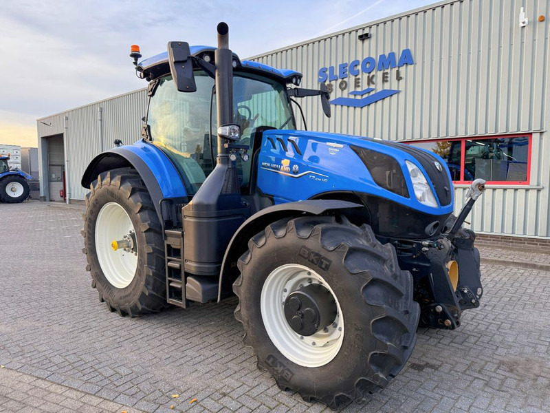 New Holland T7.275HD AC Stage V New Gen - Tractor: foto 4 New Holland T7.275HD AC Stage V New Gen - Tractor: foto 4