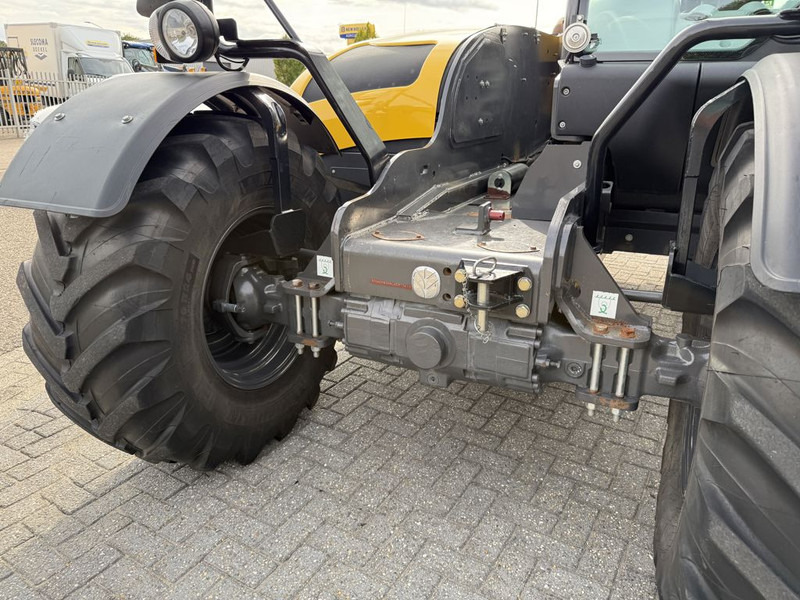 Manipulador telescópico New Holland TH6.36 PLUS: foto 13