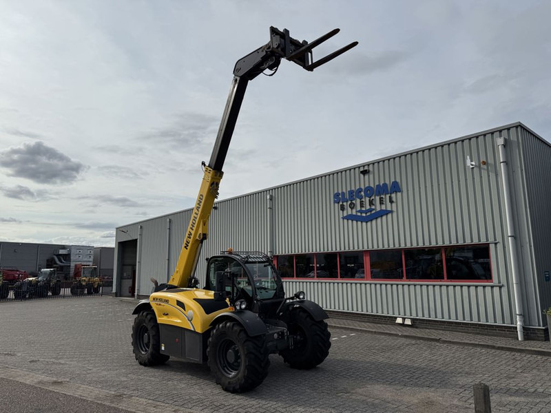 Manipulador telescópico New Holland TH6.36 PLUS: foto 16