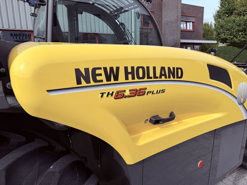 Manipulador telescópico New Holland TH6.36 PLUS: foto 15