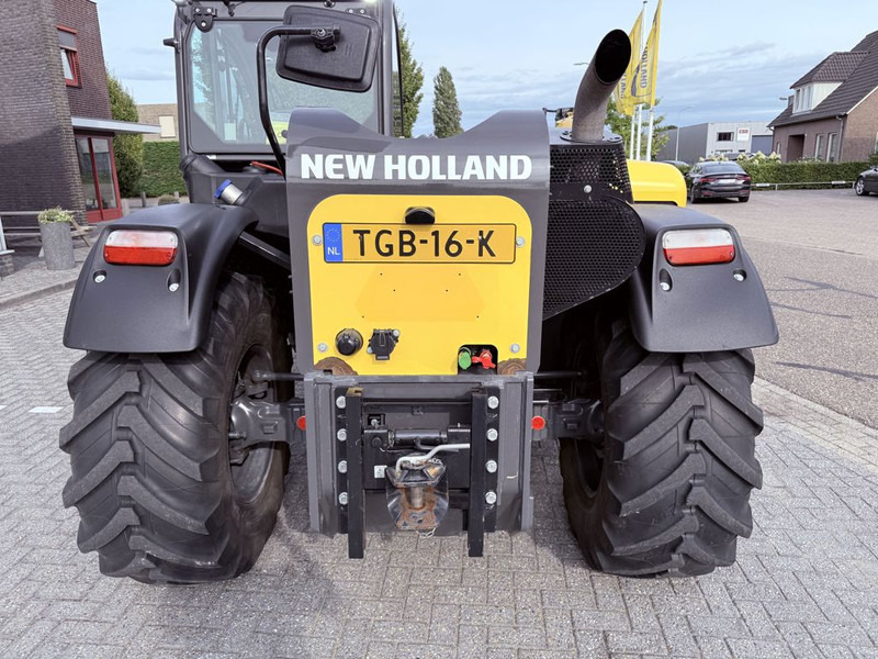 Manipulador telescópico New Holland TH6.36 PLUS: foto 10