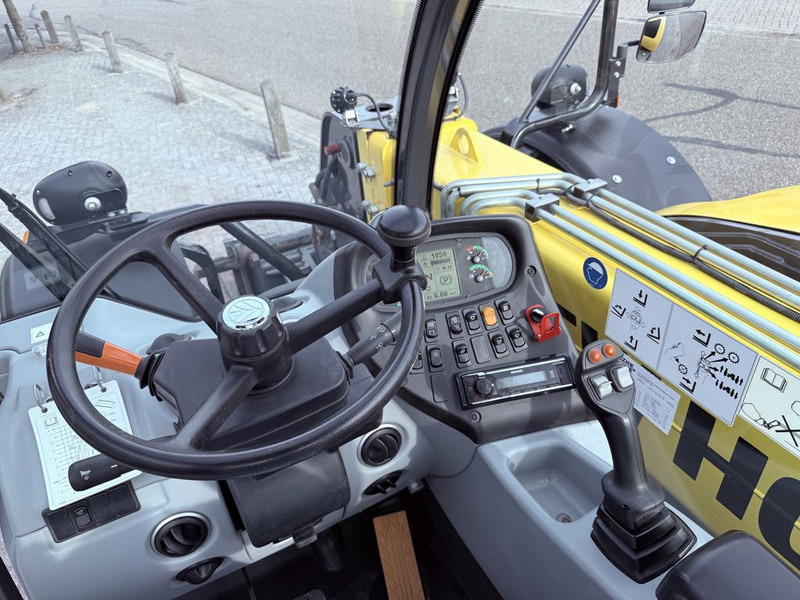Manipulador telescópico New Holland TH6.36 PLUS: foto 6