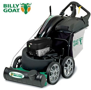 Billy Goat MV601SPE self propelled vacuum - Maquinaria de jardinería: foto 1 Billy Goat MV601SPE self propelled vacuum - Maquinaria de jardinería: foto 1
