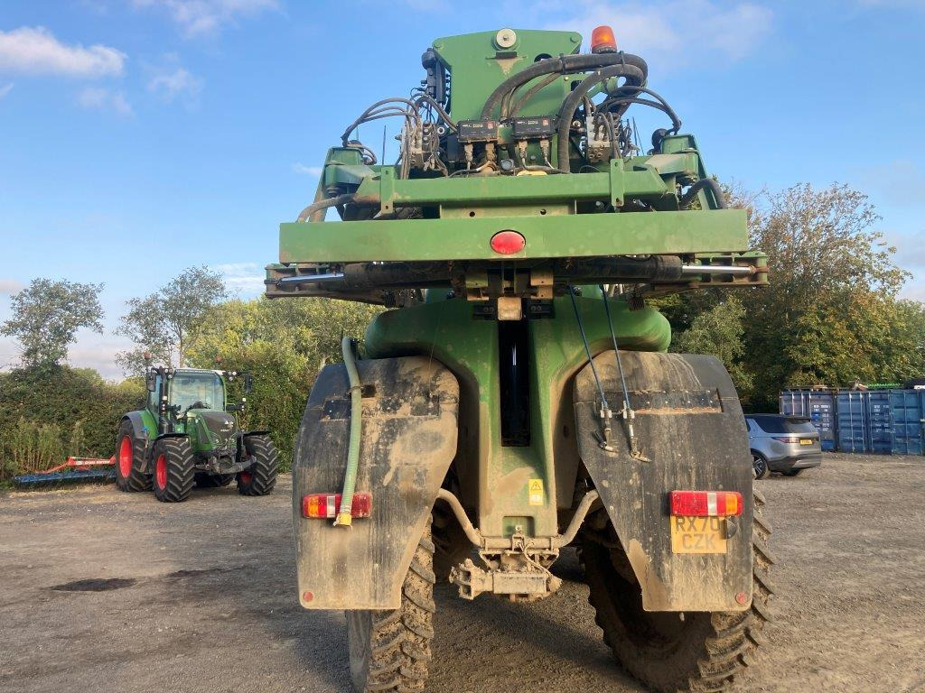 Fendt Rogator 655 SPS - Pulverizador: foto 4 Fendt Rogator 655 SPS - Pulverizador: foto 4