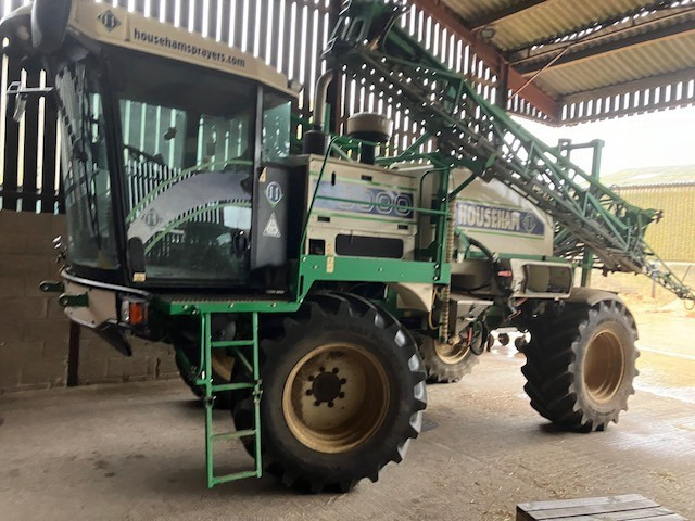 Houseman AR3000 - Pulverizador: foto 1 Houseman AR3000 - Pulverizador: foto 1