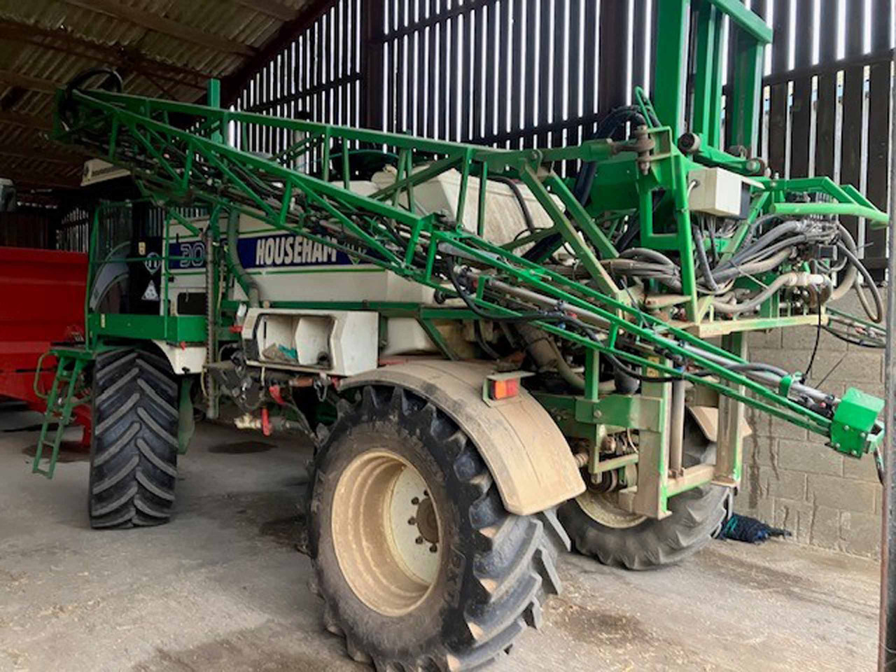 Houseman AR3000 - Pulverizador: foto 3 Houseman AR3000 - Pulverizador: foto 3