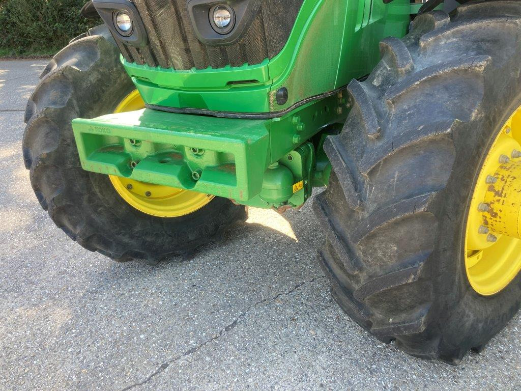 John Deere 6155M - Tractor: foto 5 John Deere 6155M - Tractor: foto 5