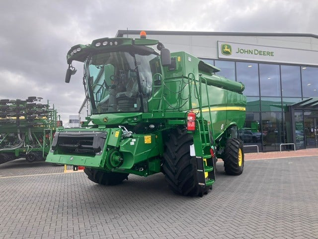 John Deere S785 HM - Cosechadora de granos: foto 1 John Deere S785 HM - Cosechadora de granos: foto 1
