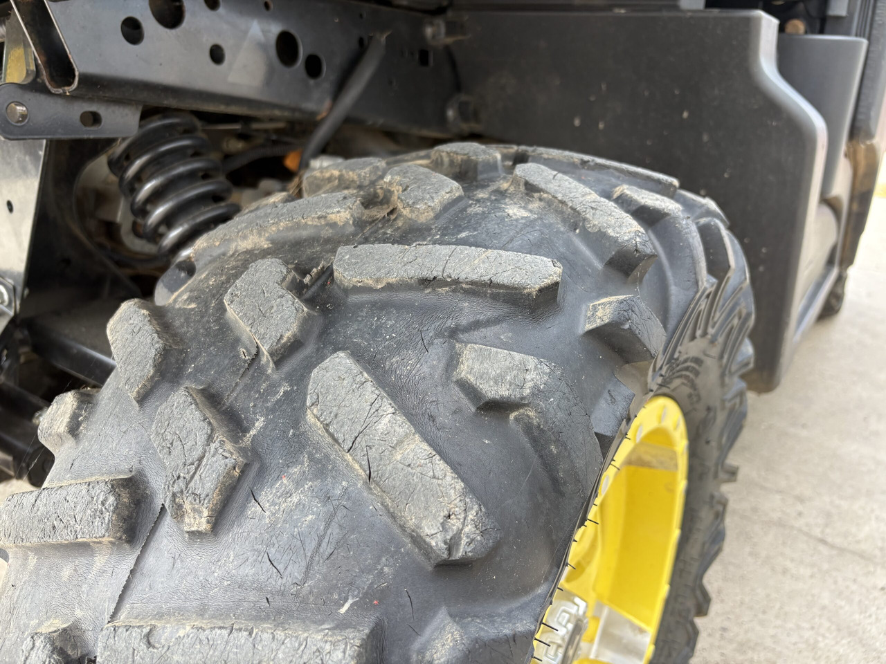 Cuadrimoto John Deere XUV865M Gator: foto 8 Cuadrimoto John Deere XUV865M Gator: foto 8