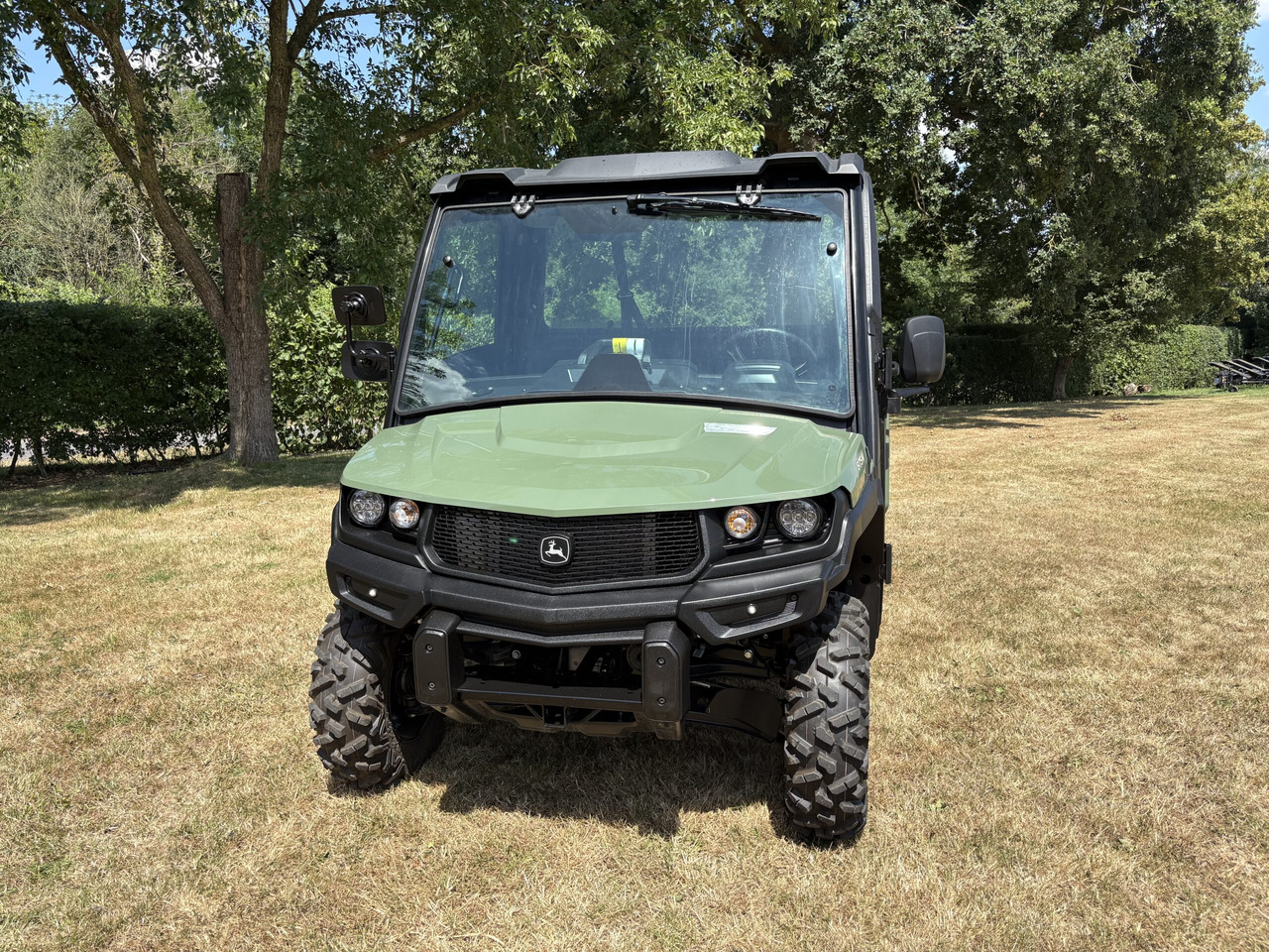 John Deere XUV875M Gator - Cuadrimoto: foto 2 John Deere XUV875M Gator - Cuadrimoto: foto 2