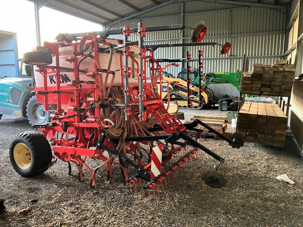 KRM Sola Ares 2713 4.8mtr tine drill - Maquinaria de siembra: foto 5 KRM Sola Ares 2713 4.8mtr tine drill - Maquinaria de siembra: foto 5