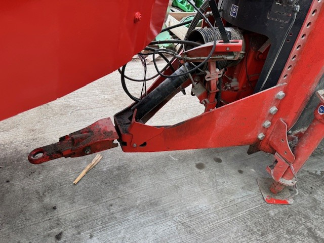 Kuhn Profile 15.1 DL - Desensiladora: foto 3 Kuhn Profile 15.1 DL - Desensiladora: foto 3