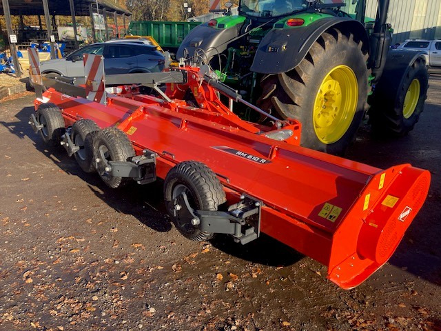 Kuhn RM610R Flail mower - Desbrozadora de martillos/ Trituradora: foto 1 Kuhn RM610R Flail mower - Desbrozadora de martillos/ Trituradora: foto 1