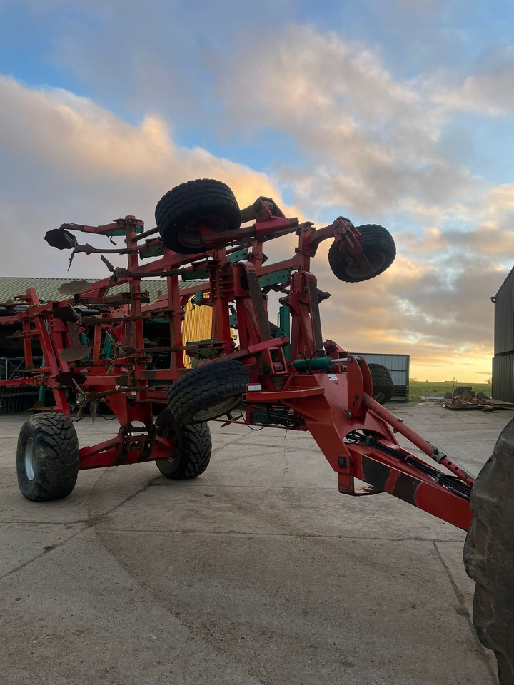 Kverneland CTS Stubble finisher - Equipo para trabajo del suelo: foto 5 Kverneland CTS Stubble finisher - Equipo para trabajo del suelo: foto 5