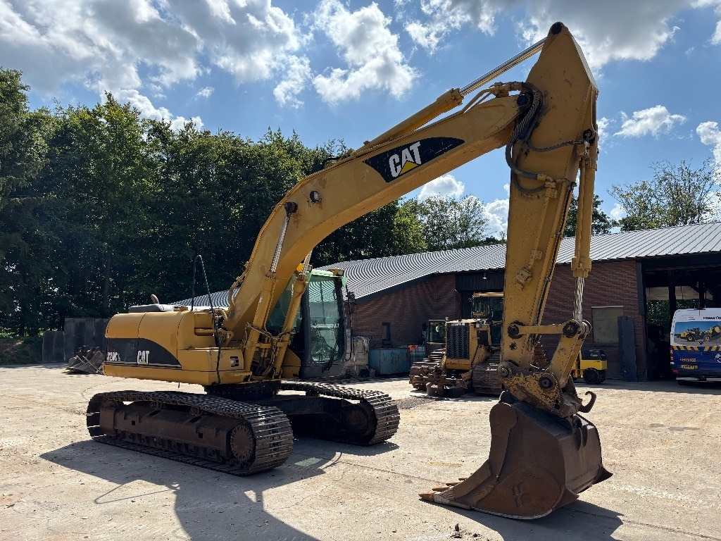 CAT 320 C L - Excavadora de cadenas: foto 4 CAT 320 C L - Excavadora de cadenas: foto 4