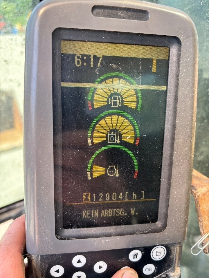 Excavadora de cadenas CAT 320 D L: foto 21