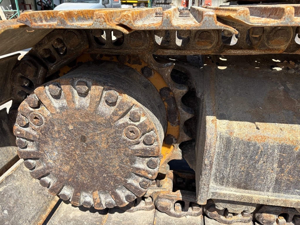 Excavadora de cadenas CAT 320 D L: foto 13