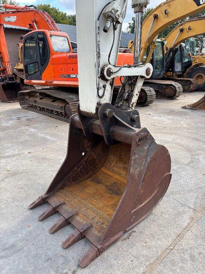 CAT 320E  - Excavadora de cadenas: foto 5 CAT 320E  - Excavadora de cadenas: foto 5