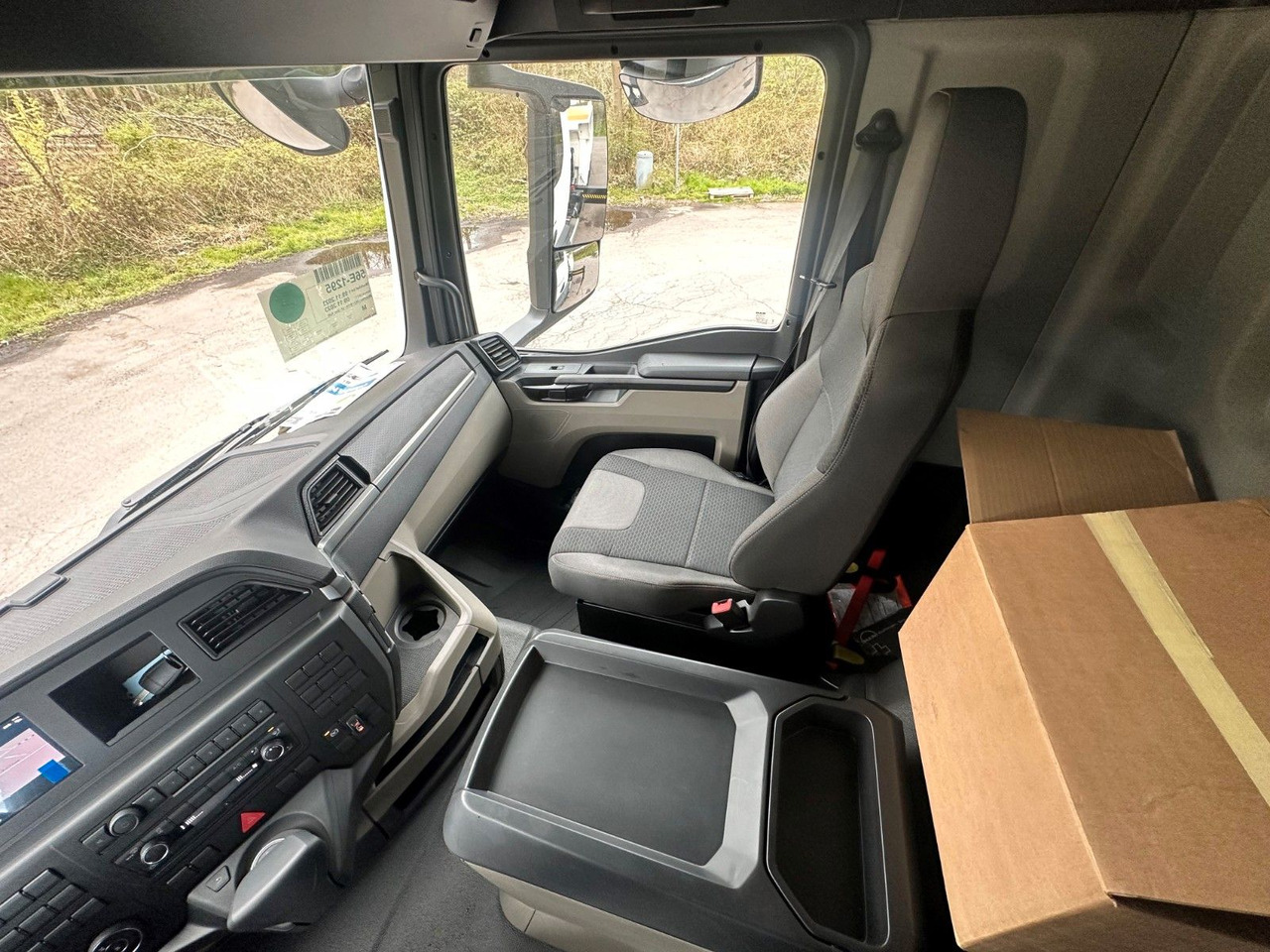 Leasing de  MAN TGS 33.440 6x4  Wasser Tank 20.000 MAN TGS 33.440 6x4  Wasser Tank 20.000: foto 6