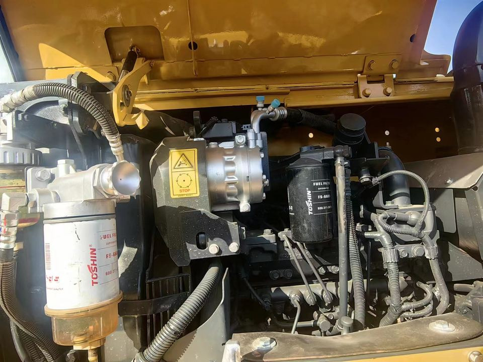 KOMATSU PC 70-8 - Excavadora de cadenas: foto 5 KOMATSU PC 70-8 - Excavadora de cadenas: foto 5