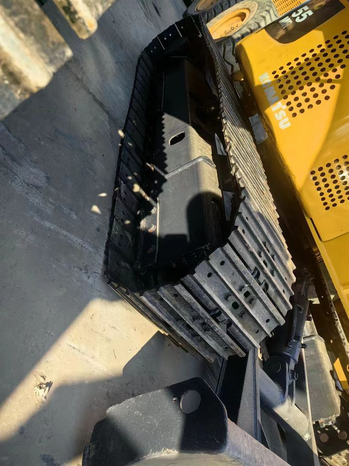 Original Good Condition USED Excavator PC-55MR 5 Ton Mini Excavator Crawler Excavator for Komatsu - Miniexcavadora: foto 5 Original Good Condition USED Excavator PC-55MR 5 Ton Mini Excavator Crawler Excavator for Komatsu - Miniexcavadora: foto 5