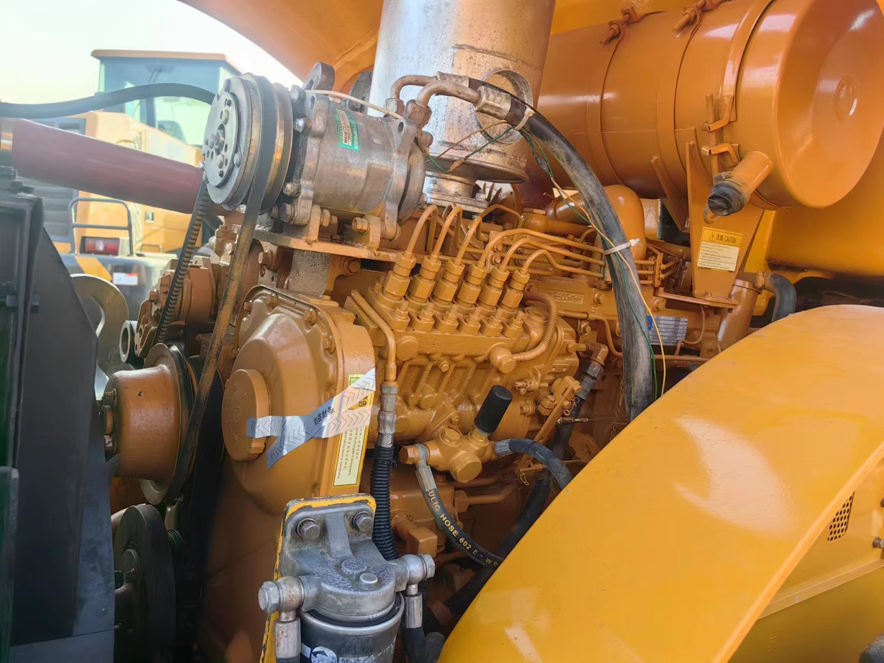 XCMG XS223J - Compactador: foto 5 XCMG XS223J - Compactador: foto 5