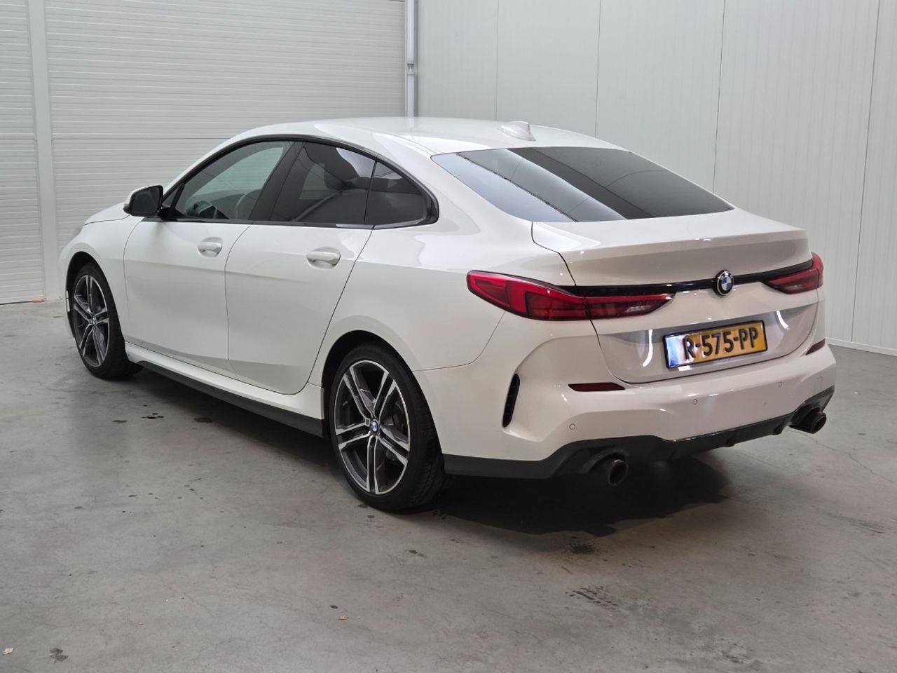 BMW 2 - serie Gran Coupé 218i High Executive M-Sport | 2021 | 107.265 km | Automaat | R575PP | NAP: Geen oordeel - Sedan: foto 3 BMW 2 - serie Gran Coupé 218i High Executive M-Sport | 2021 | 107.265 km | Automaat | R575PP | NAP: Geen oordeel - Sedan: foto 3