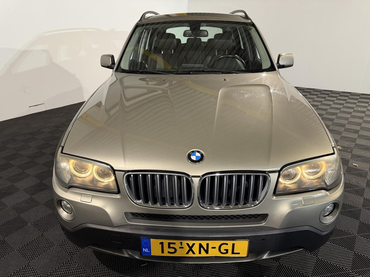 BMW | X3 | 2.5si High Executive | 2007 | 234.534 km | Automaat | 15XNGL | Logisch - SUV/ Todoterreno: foto 4 BMW | X3 | 2.5si High Executive | 2007 | 234.534 km | Automaat | 15XNGL | Logisch - SUV/ Todoterreno: foto 4