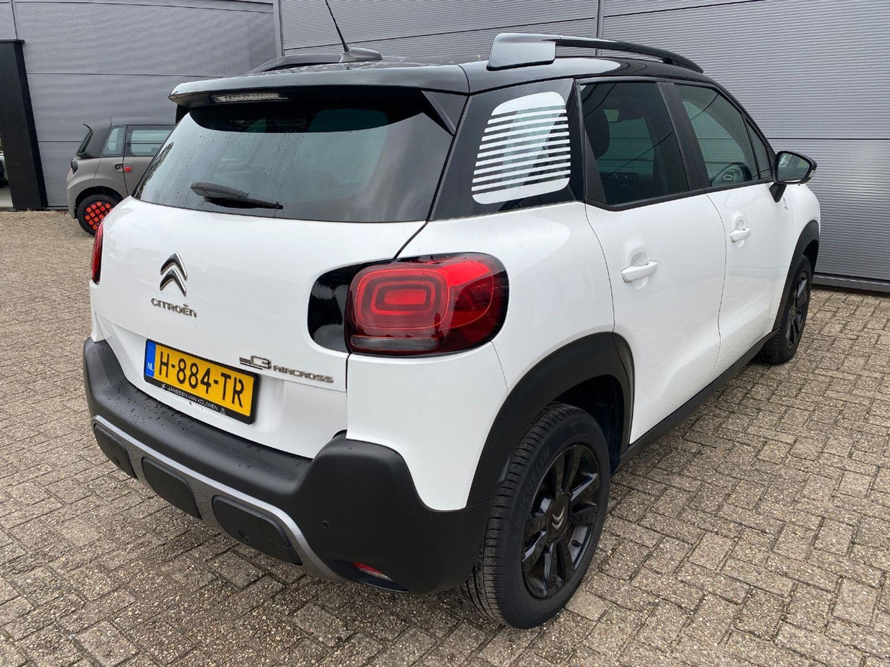 Citroen C3 Aircross 1.2 PureTech S&S Origins | 2020 | 102.057 km | H884TR | NAP: Logisch - SUV/ Todoterreno: foto 4 Citroen C3 Aircross 1.2 PureTech S&S Origins | 2020 | 102.057 km | H884TR | NAP: Logisch - SUV/ Todoterreno: foto 4