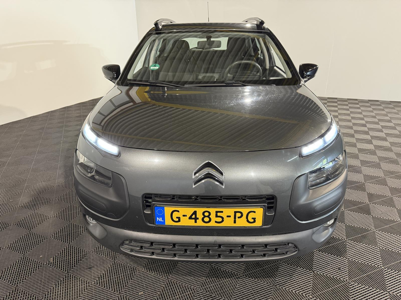 Citroen | C4 Cactus | 1.2 PureTech Business | 2015 | 163.108 km | G485PG | Geen oordeel - SUV/ Todoterreno: foto 3 Citroen | C4 Cactus | 1.2 PureTech Business | 2015 | 163.108 km | G485PG | Geen oordeel - SUV/ Todoterreno: foto 3