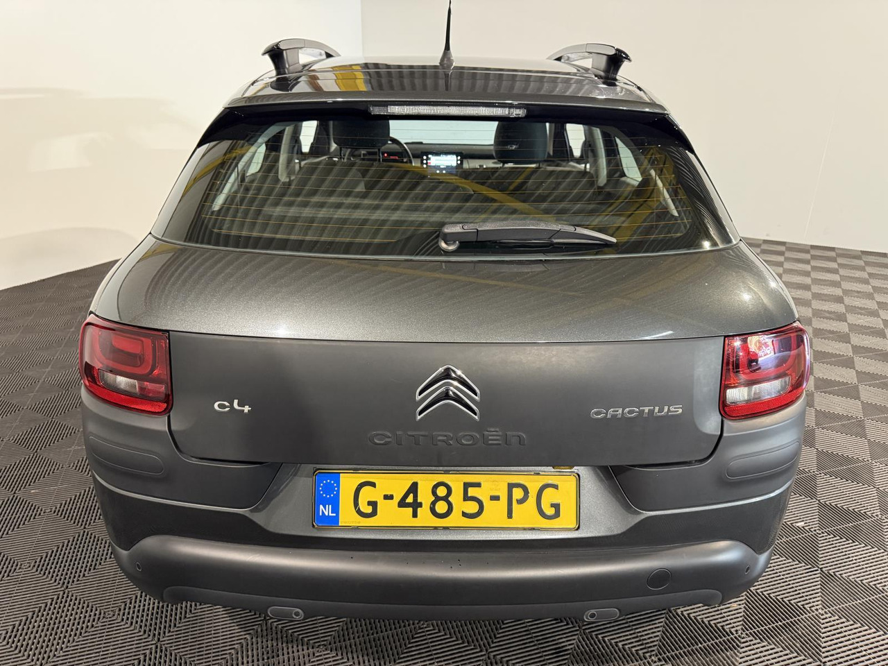 Citroen | C4 Cactus | 1.2 PureTech Business | 2015 | 163.108 km | G485PG | Geen oordeel - SUV/ Todoterreno: foto 5 Citroen | C4 Cactus | 1.2 PureTech Business | 2015 | 163.108 km | G485PG | Geen oordeel - SUV/ Todoterreno: foto 5
