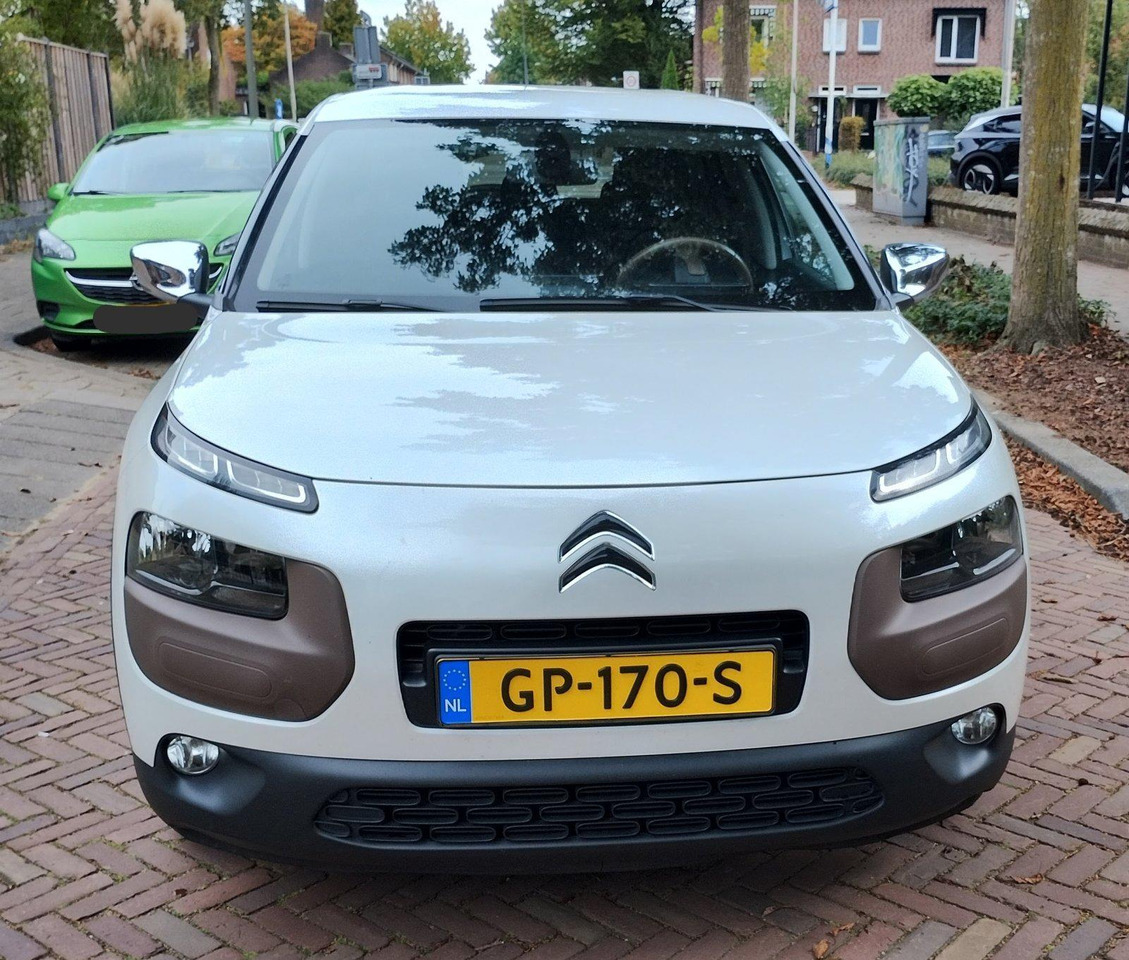 Citroen | C4 Cactus | 1.6 BlueHDi Business | 2015 | 201.033 km | GP170S | Logisch - SUV/ Todoterreno: foto 4 Citroen | C4 Cactus | 1.6 BlueHDi Business | 2015 | 201.033 km | GP170S | Logisch - SUV/ Todoterreno: foto 4
