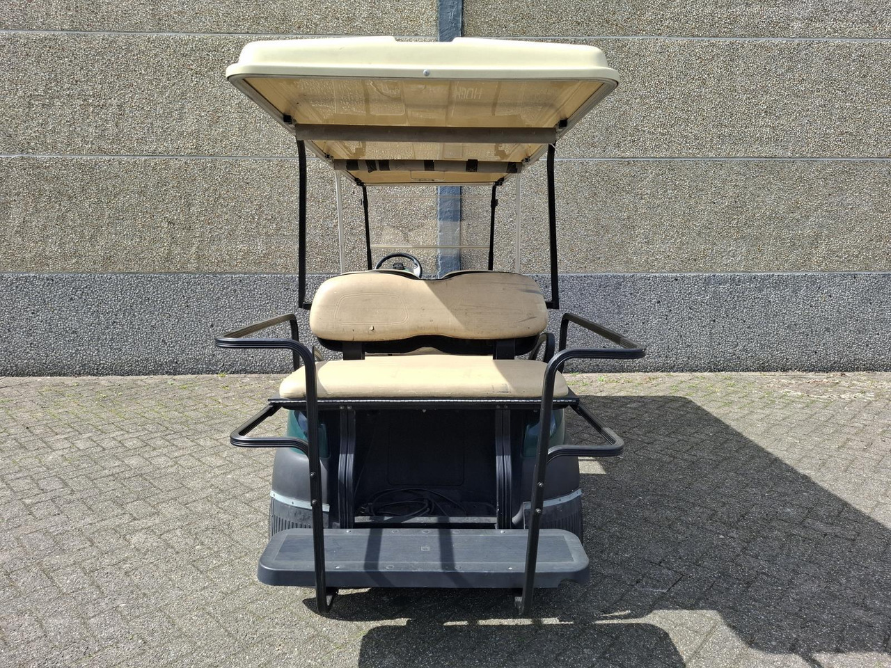 Club Car Precedent Shuttle 6 Elektrische Golfkar met Open Laadbak - Carrito de golf: foto 3 Club Car Precedent Shuttle 6 Elektrische Golfkar met Open Laadbak - Carrito de golf: foto 3