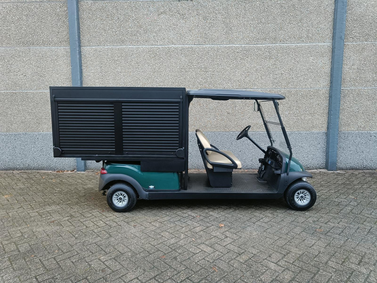 ClubCar Precedent XXL Bak (Zwart) - Carrito de golf: foto 4 ClubCar Precedent XXL Bak (Zwart) - Carrito de golf: foto 4