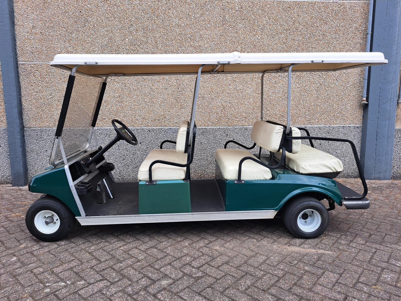 ClubCar Villager shuttle 6 Golfkar (3) - Carrito de golf: foto 3 ClubCar Villager shuttle 6 Golfkar (3) - Carrito de golf: foto 3