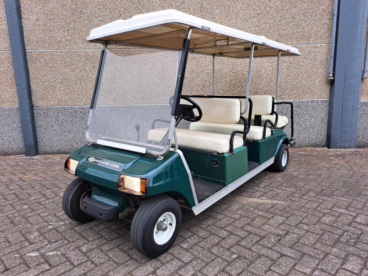 ClubCar Villager shuttle 6 Golfkar (3) - Carrito de golf: foto 1 ClubCar Villager shuttle 6 Golfkar (3) - Carrito de golf: foto 1