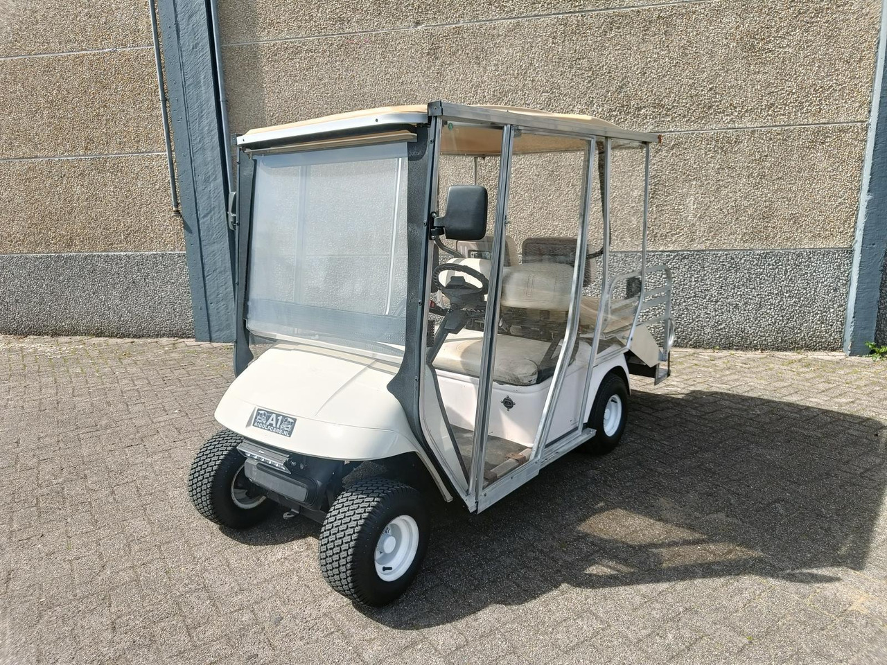 E-Way EW-AM2A 4-Persoons Elektrische Golfkar - Carrito de golf: foto 1 E-Way EW-AM2A 4-Persoons Elektrische Golfkar - Carrito de golf: foto 1