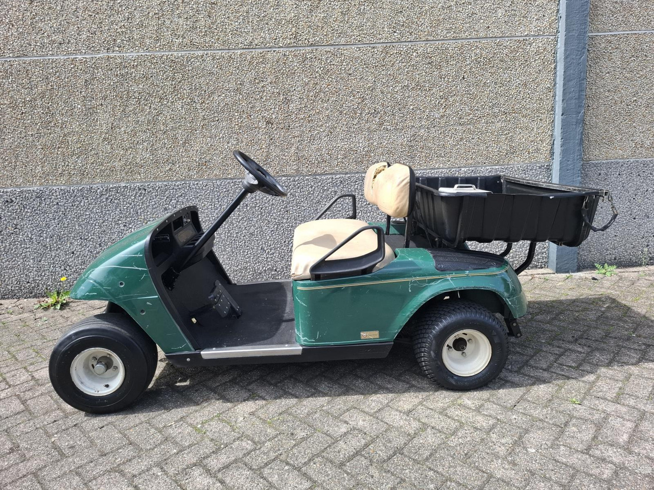 E-Z-GO TXT 2-Persoons Elektrische Golfkar met Open Laadbak 1442482 - Carrito de golf: foto 3 E-Z-GO TXT 2-Persoons Elektrische Golfkar met Open Laadbak 1442482 - Carrito de golf: foto 3