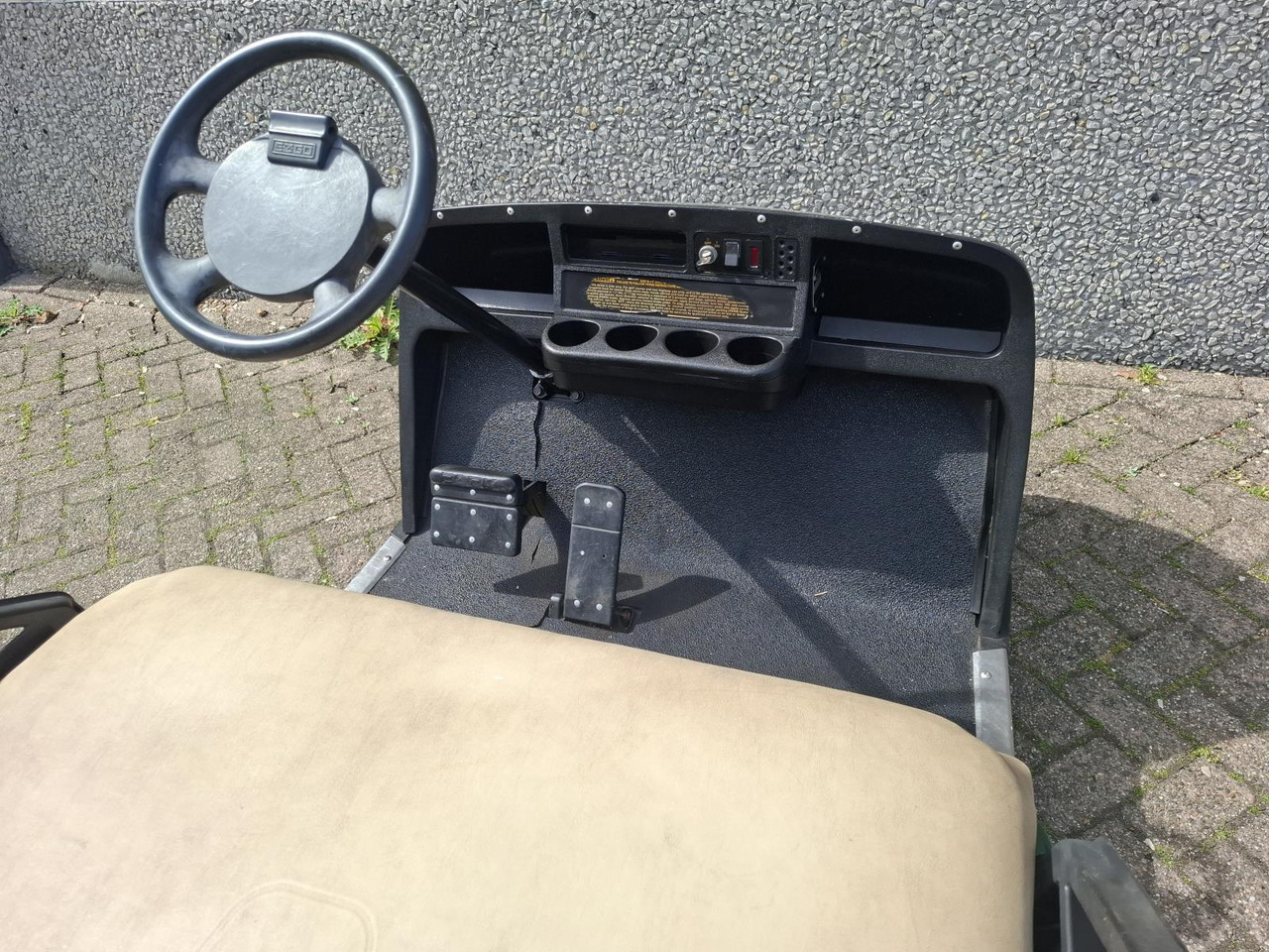 E-Z-GO TXT 2-Persoons Elektrische Golfkar met Open Laadbak 1442482 - Carrito de golf: foto 5 E-Z-GO TXT 2-Persoons Elektrische Golfkar met Open Laadbak 1442482 - Carrito de golf: foto 5
