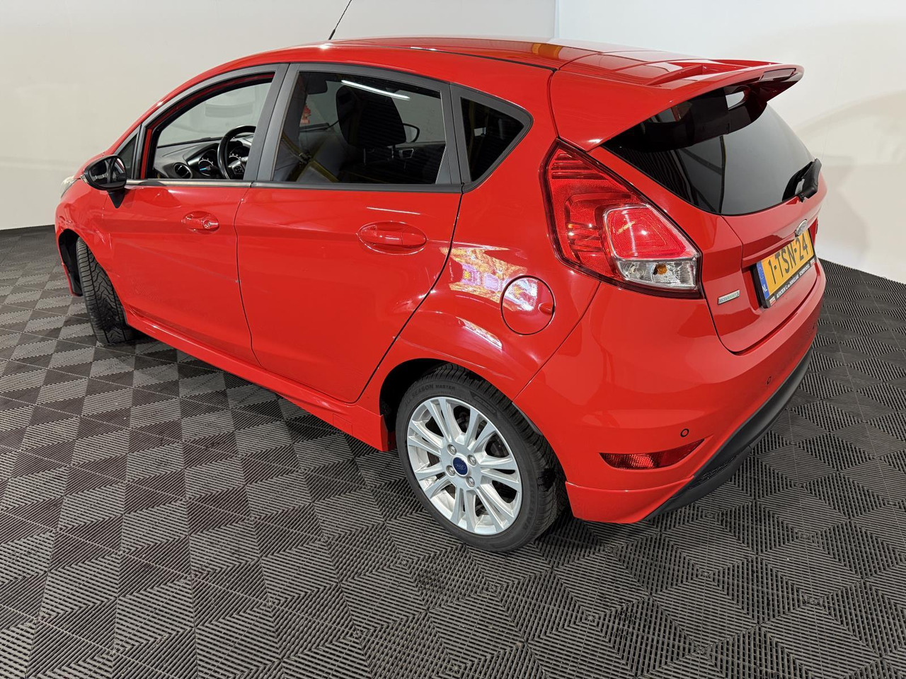 Ford | Fiesta | 1.0 EcoBoost Hot Hatch | 2014 | 193.394 km | 1TSN24 | Logisch - Hatchback: foto 3 Ford | Fiesta | 1.0 EcoBoost Hot Hatch | 2014 | 193.394 km | 1TSN24 | Logisch - Hatchback: foto 3
