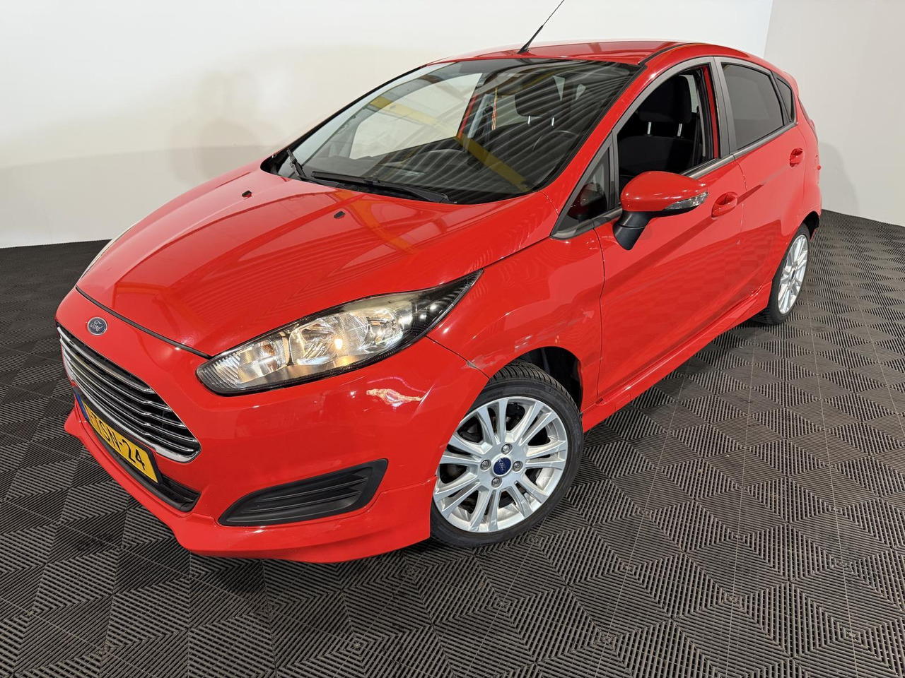 Ford | Fiesta | 1.0 EcoBoost Hot Hatch | 2014 | 193.394 km | 1TSN24 | Logisch - Hatchback: foto 1 Ford | Fiesta | 1.0 EcoBoost Hot Hatch | 2014 | 193.394 km | 1TSN24 | Logisch - Hatchback: foto 1