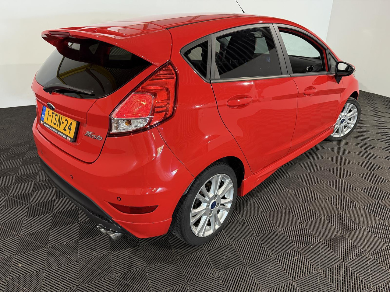Ford | Fiesta | 1.0 EcoBoost Hot Hatch | 2014 | 193.394 km | 1TSN24 | Logisch - Hatchback: foto 5 Ford | Fiesta | 1.0 EcoBoost Hot Hatch | 2014 | 193.394 km | 1TSN24 | Logisch - Hatchback: foto 5