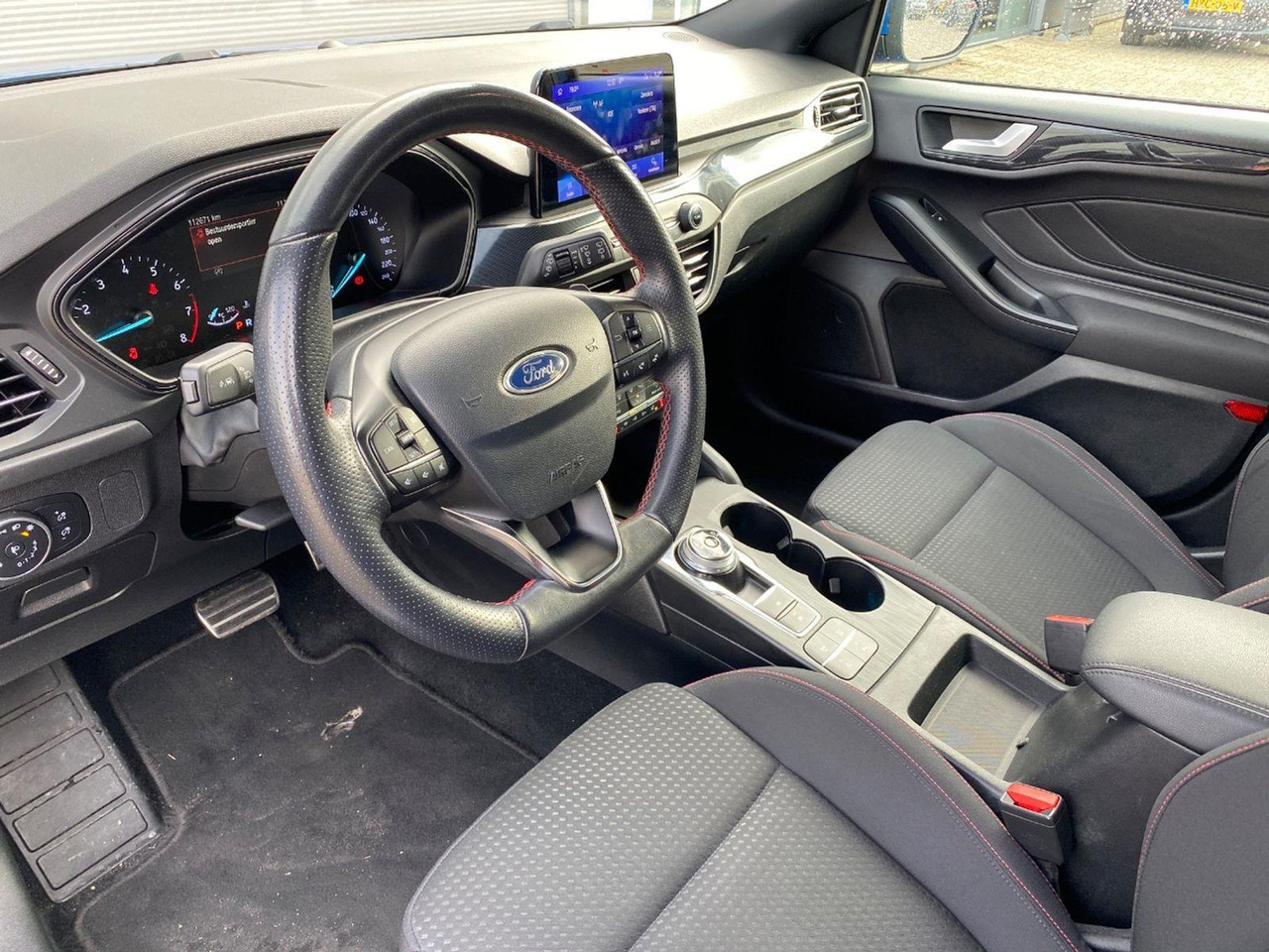 Ford Focus Wagon 1.0 EcoBoost Titanium Business | 2019 | 112.671 km | Automaat | J603XP | NAP: Geen oordeel - Coche: foto 5 Ford Focus Wagon 1.0 EcoBoost Titanium Business | 2019 | 112.671 km | Automaat | J603XP | NAP: Geen oordeel - Coche: foto 5