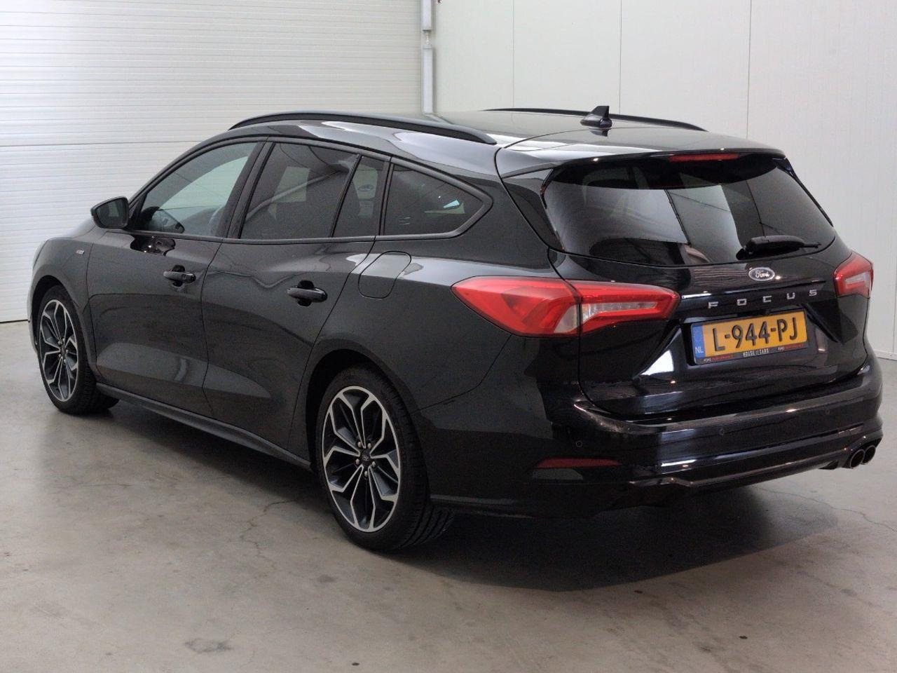Ford Focus Wagon 1.5 EcoBoost Vignale | 2019 | 100.410 km | L944PJ | NAP: Geen oordeel - Coche: foto 3 Ford Focus Wagon 1.5 EcoBoost Vignale | 2019 | 100.410 km | L944PJ | NAP: Geen oordeel - Coche: foto 3