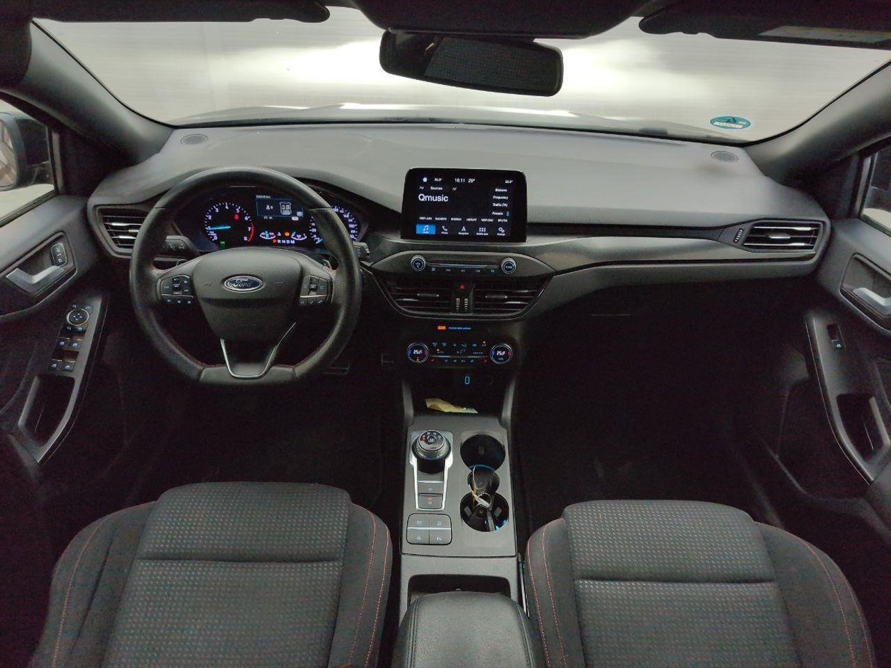 Ford Focus Wagon 1.5 EcoBoost Vignale | 2019 | 100.410 km | L944PJ | NAP: Geen oordeel - Coche: foto 5 Ford Focus Wagon 1.5 EcoBoost Vignale | 2019 | 100.410 km | L944PJ | NAP: Geen oordeel - Coche: foto 5
