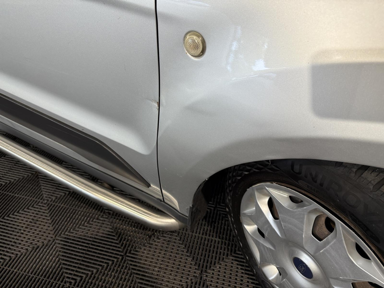 Ford | Transit Connect | 1.5 TDCI L2 Trend | 2016 | 217.910 km | VV257N | Logisch - Furgoneta pequeña: foto 2 Ford | Transit Connect | 1.5 TDCI L2 Trend | 2016 | 217.910 km | VV257N | Logisch - Furgoneta pequeña: foto 2