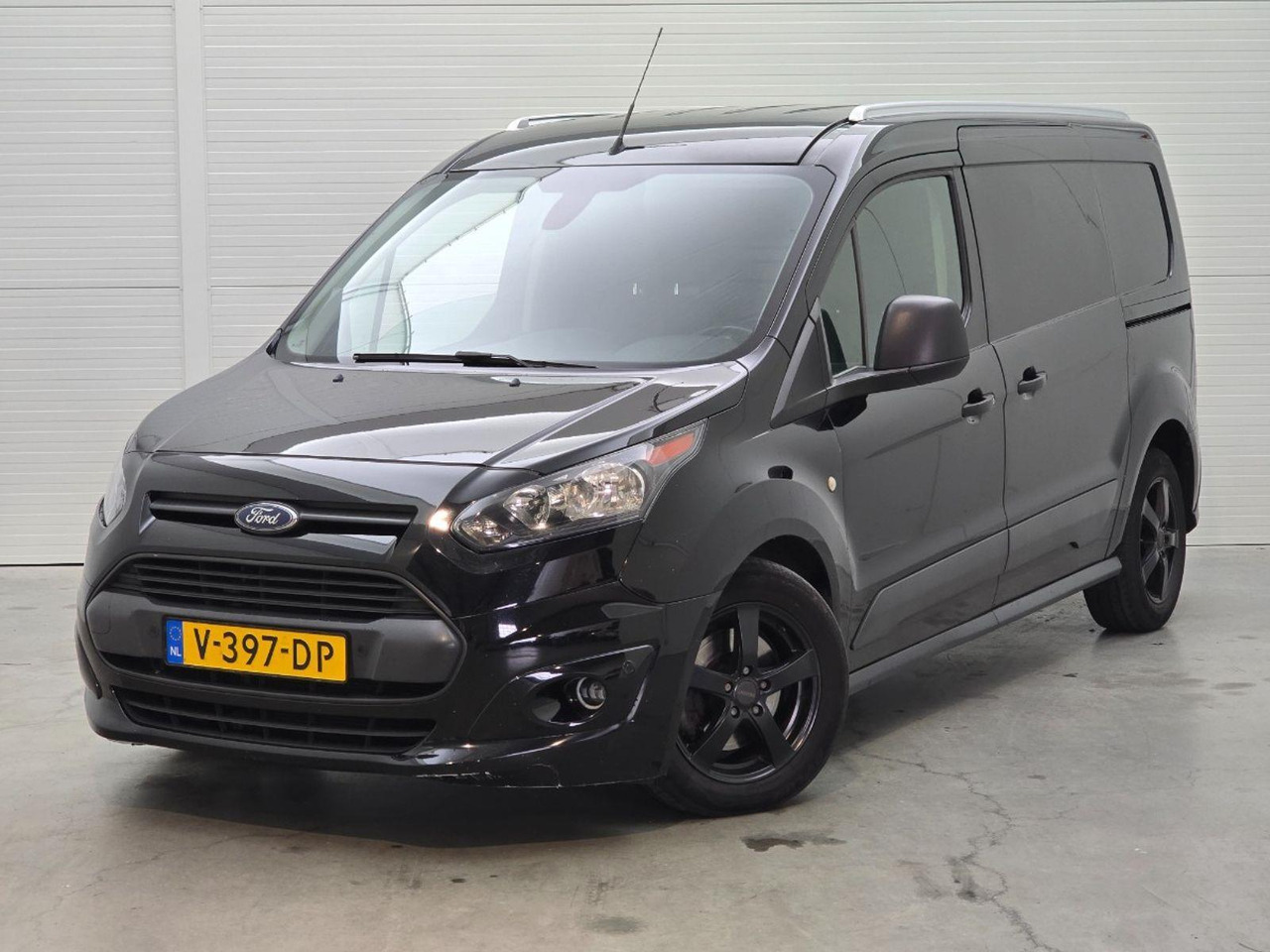 Ford Transit Connect 1.5 TDCI L2 Trend | 2017 | 202.204 km | Automaat | V397DP | NAP: Logisch - Furgón: foto 1 Ford Transit Connect 1.5 TDCI L2 Trend | 2017 | 202.204 km | Automaat | V397DP | NAP: Logisch - Furgón: foto 1