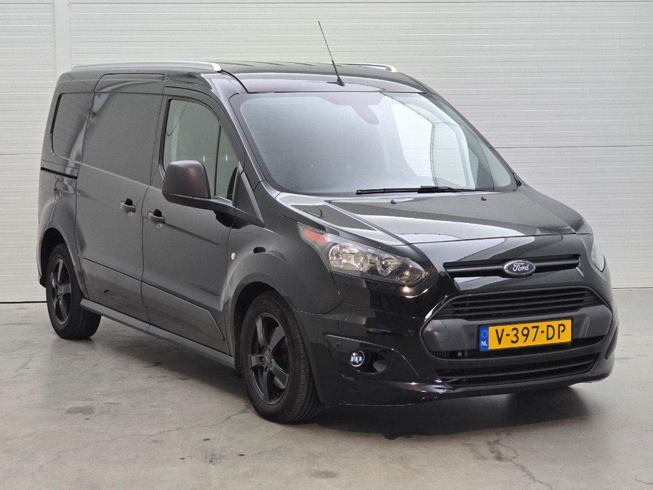 Ford Transit Connect 1.5 TDCI L2 Trend | 2017 | 202.204 km | Automaat | V397DP | NAP: Logisch - Furgón: foto 2 Ford Transit Connect 1.5 TDCI L2 Trend | 2017 | 202.204 km | Automaat | V397DP | NAP: Logisch - Furgón: foto 2