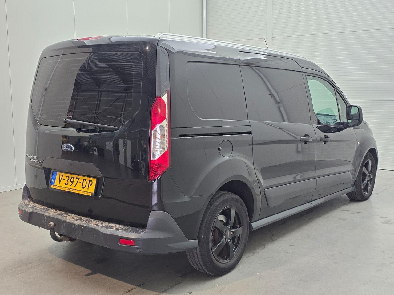 Ford Transit Connect 1.5 TDCI L2 Trend | 2017 | 202.204 km | Automaat | V397DP | NAP: Logisch - Furgón: foto 4 Ford Transit Connect 1.5 TDCI L2 Trend | 2017 | 202.204 km | Automaat | V397DP | NAP: Logisch - Furgón: foto 4